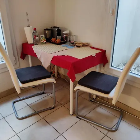 Studio With Private Bathroom