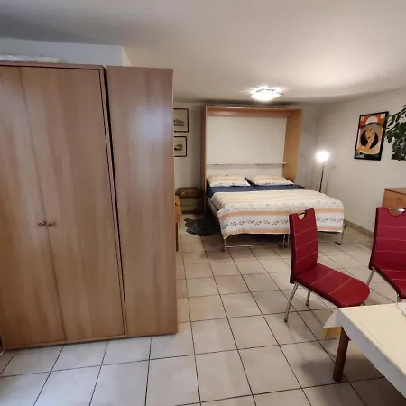 Studio With Private Bathroom *